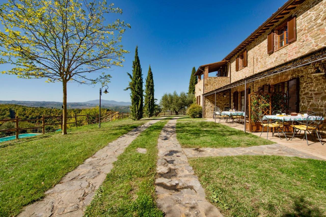 Agriturismo Malagronda Ravigliano Ngoại thất bức ảnh