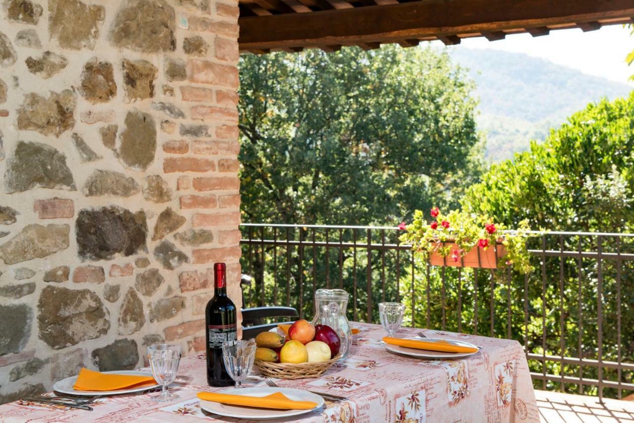 Agriturismo Malagronda Ravigliano Ngoại thất bức ảnh